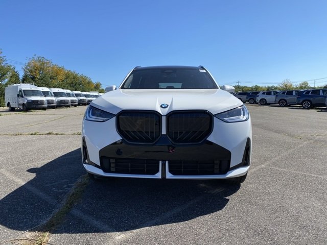 Certified Used 2026 Alpine White BMW 30 xDrive image 2