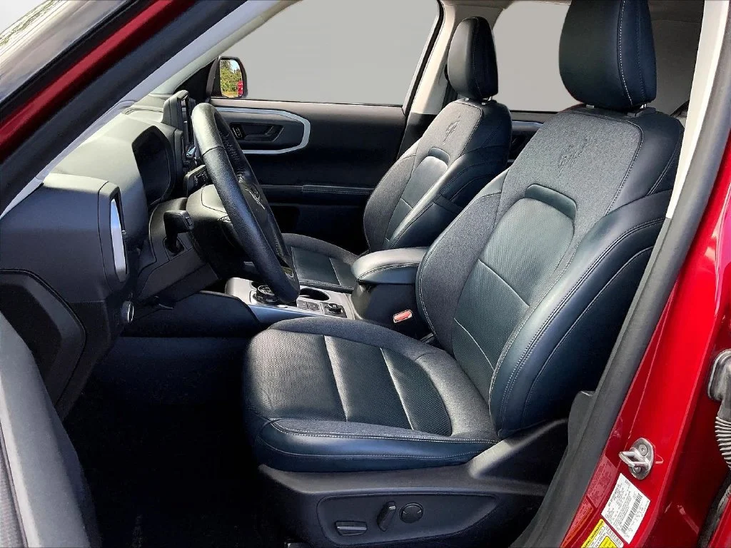 Used 2021 Red Metallic Ford Outer Banks image 23