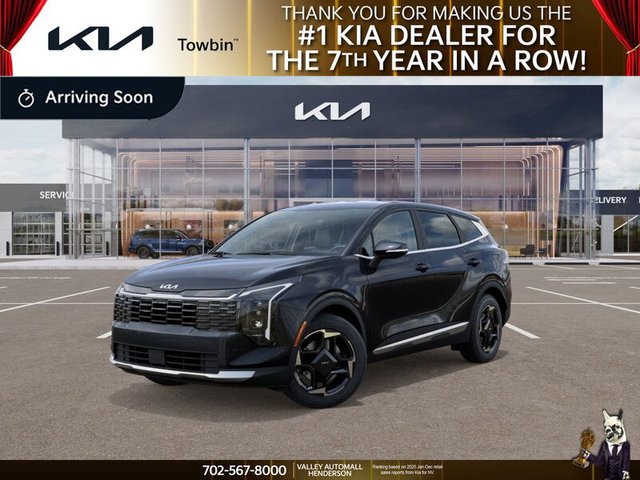 2026 Kia Sportage EX