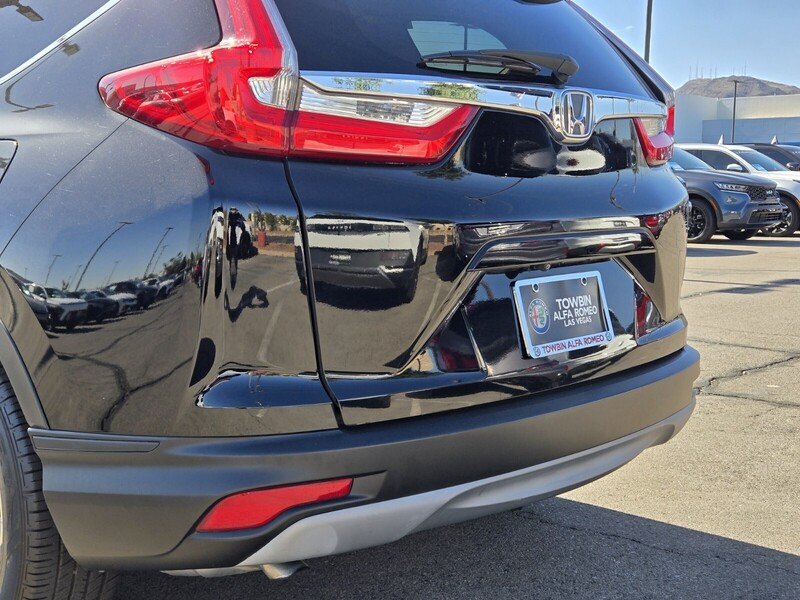 2018 Honda CR-V EX-L - Photo 5