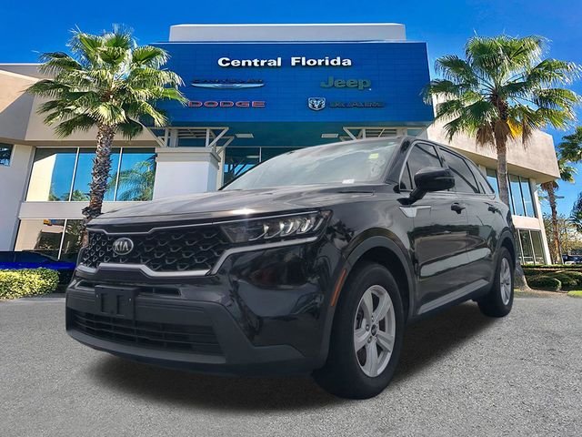 2021 Kia Sorento LX - Photo 9