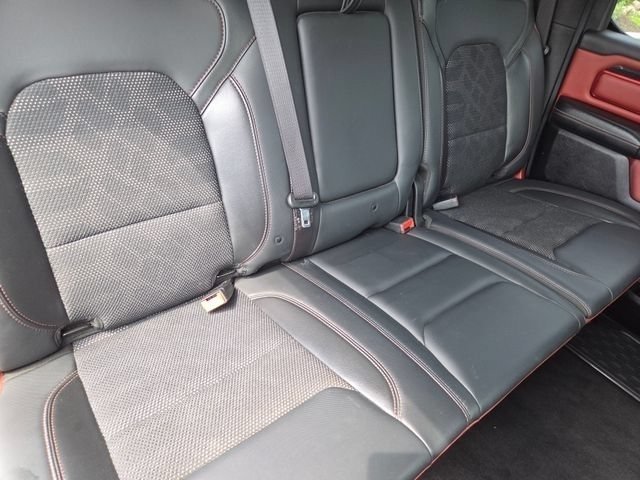 Used 2020 Billet Silver Metallic Clearcoat Ram Rebel image 35