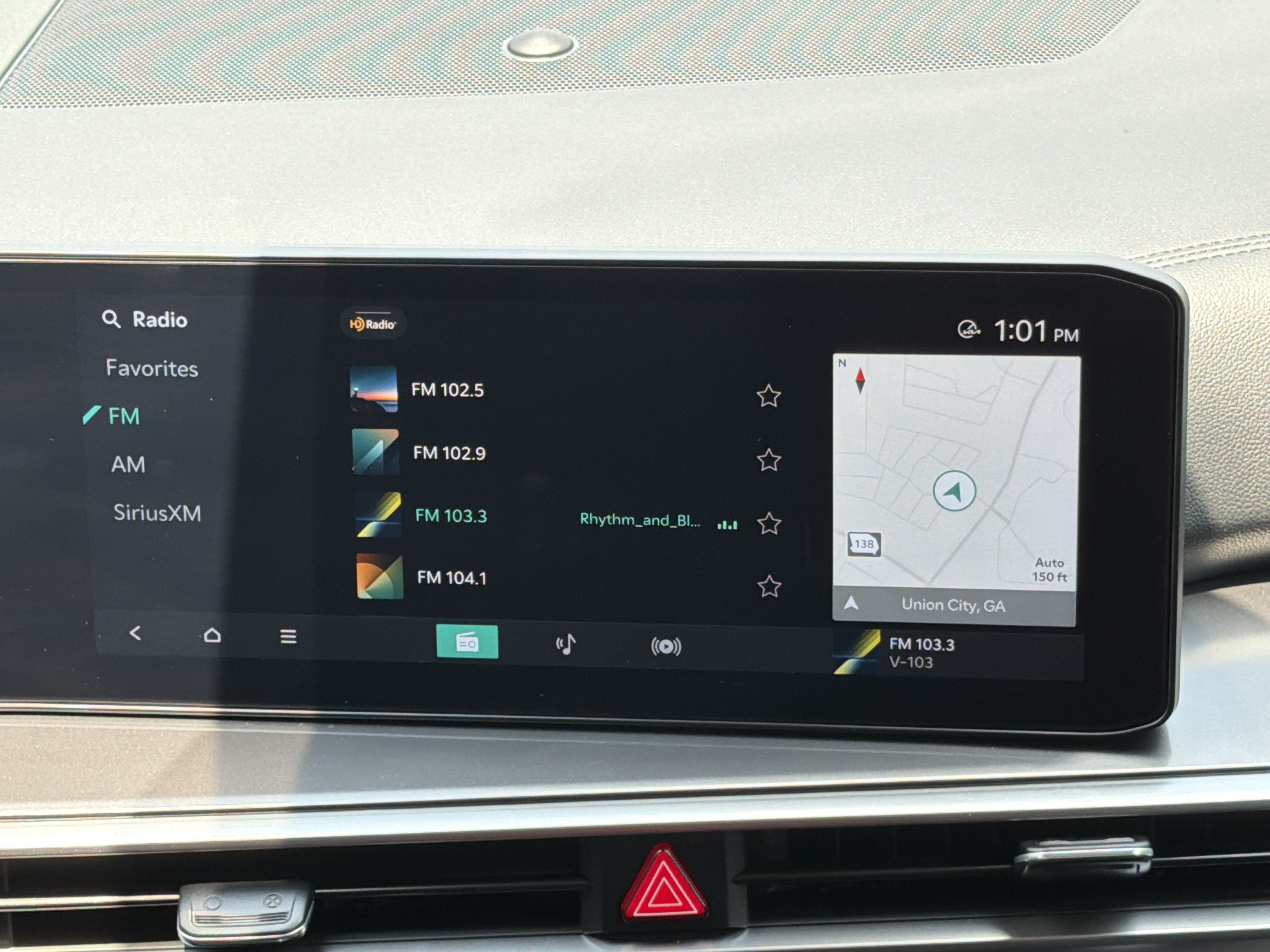 Used 2025 Ebony Black Kia S image 4