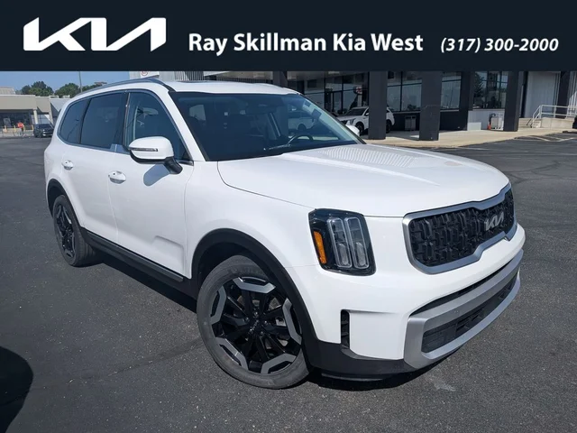 2024 Kia Telluride EX