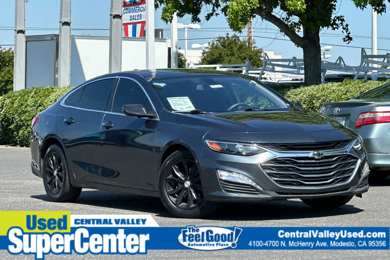 2021 Chevrolet Malibu