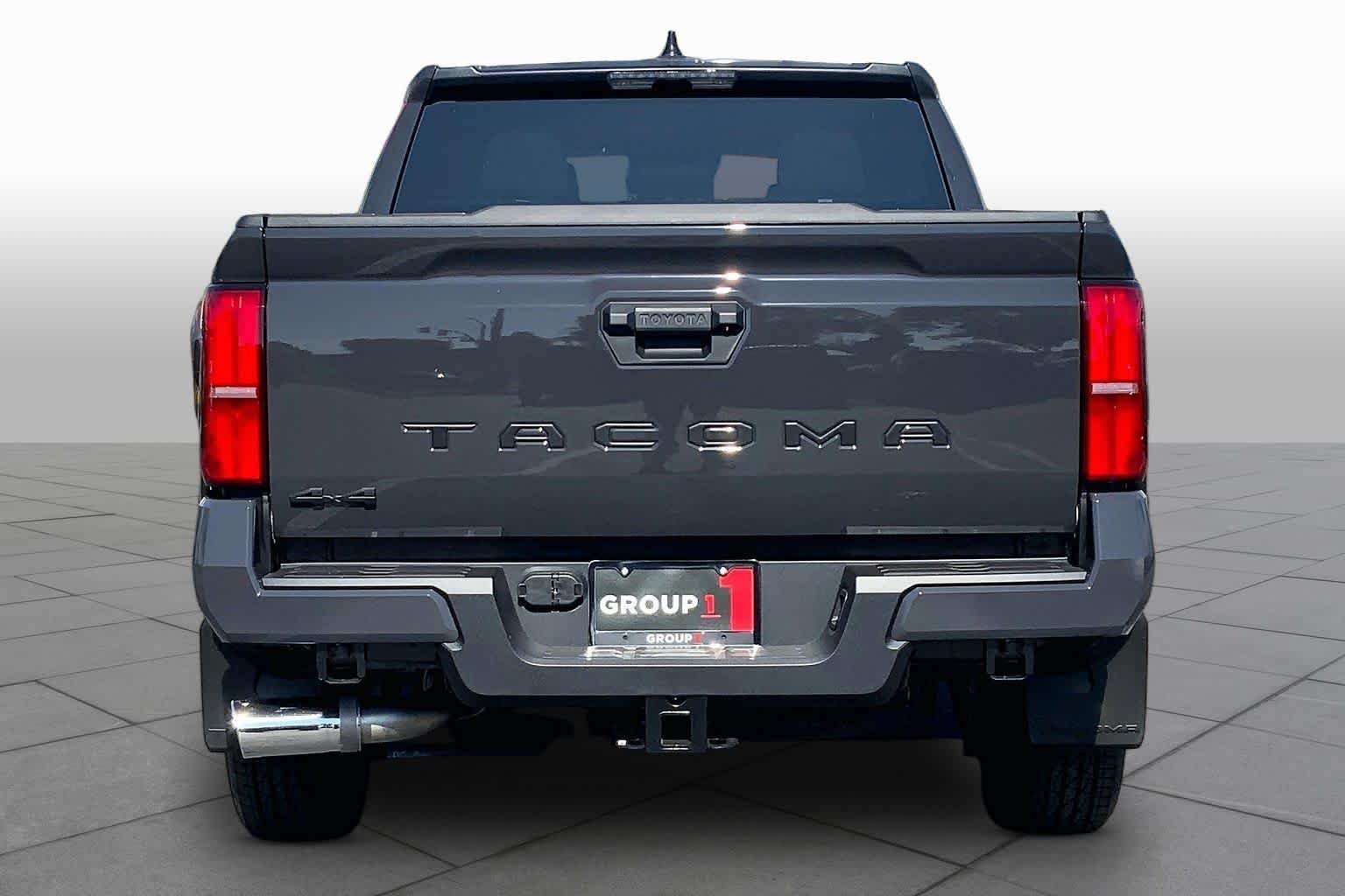 New 2026 Underground Toyota SR5 image 4