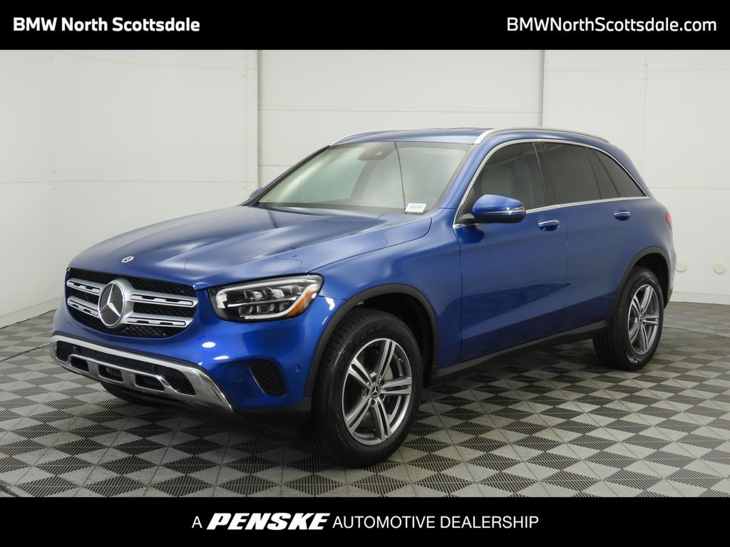 2022 Mercedes-Benz GLC GLC300