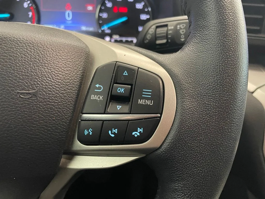 Used 2024 Gray Ford XLT image 14