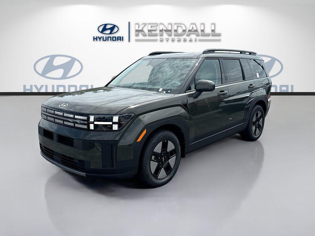 New 2026 Rockwood Green Hyundai SEL image 3