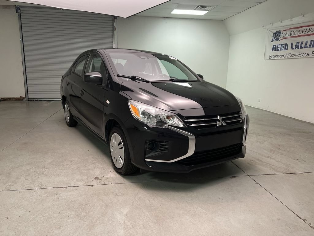 2024 Mitsubishi Mirage G4