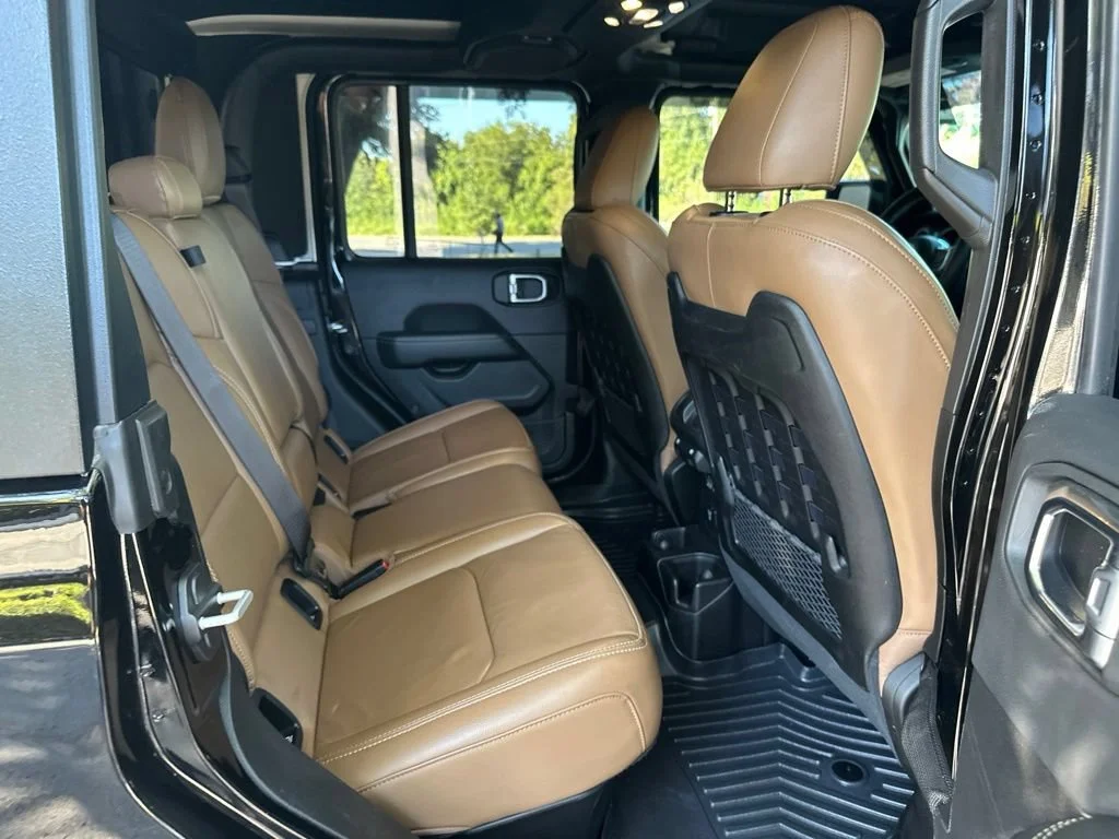 Used 2023 Black Jeep Rubicon image 26