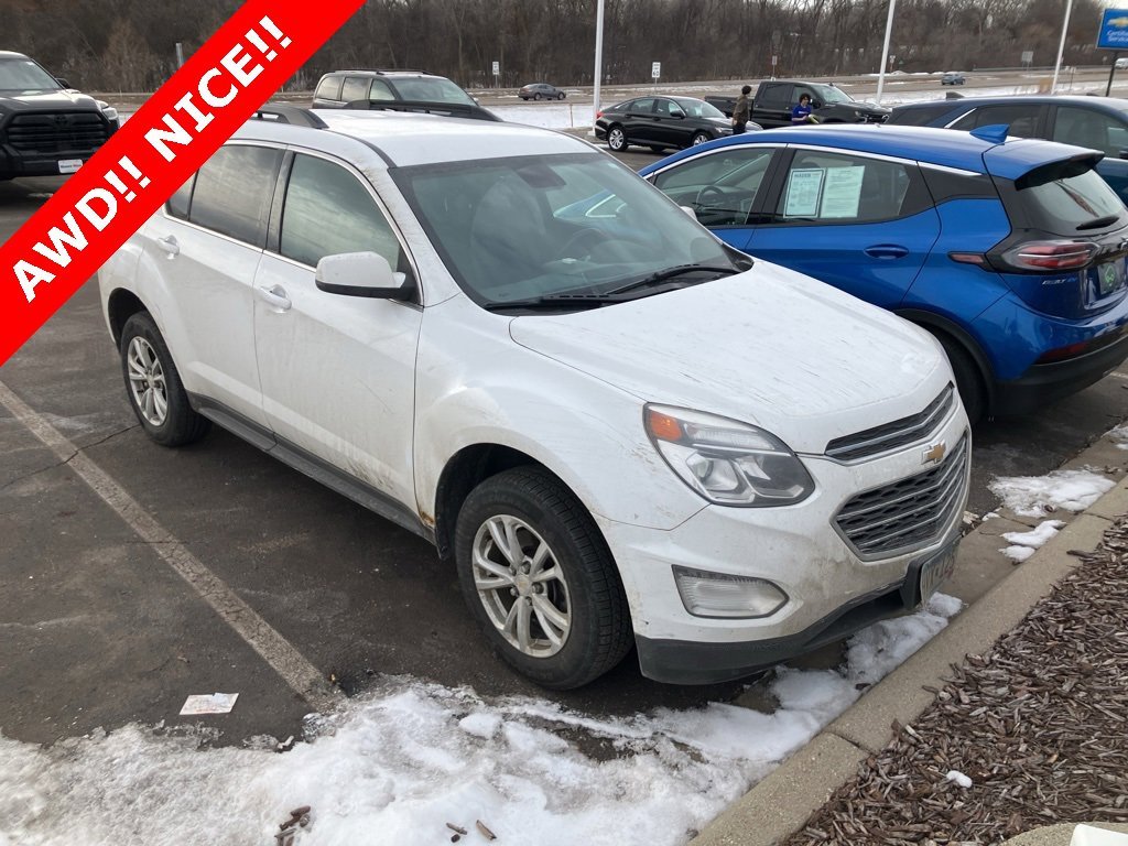 2016 Chevrolet Equinox LT
