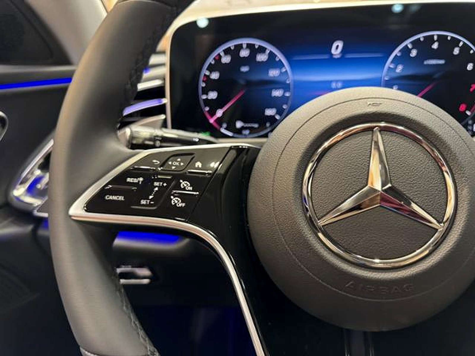 Certified Used 2025 Black Mercedes-Benz  image 17
