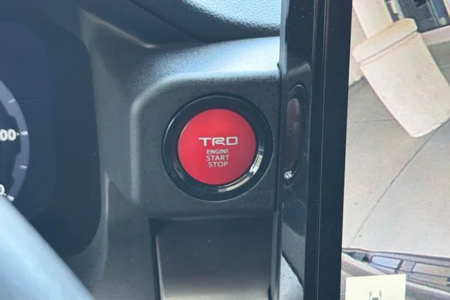 Used 2024 Bronze Oxide Toyota TRD Sport image 26