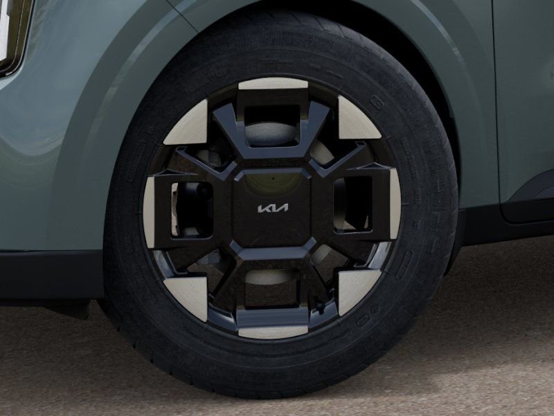 New 2027 Green Kia EX image 10