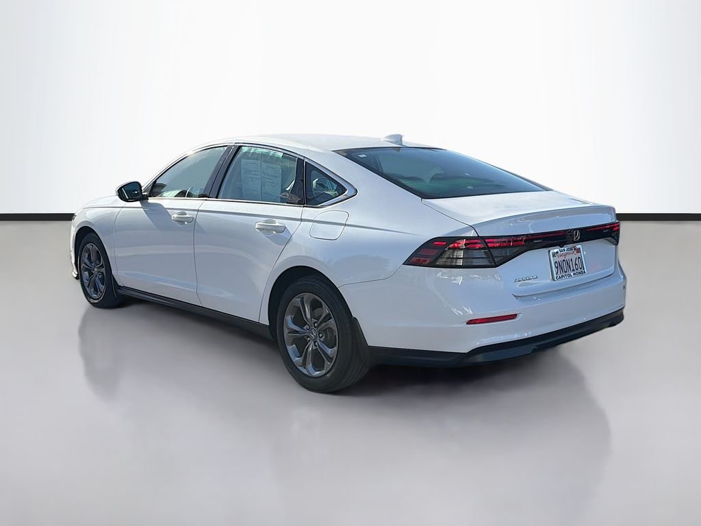 2024 Honda Accord EX - Photo 7