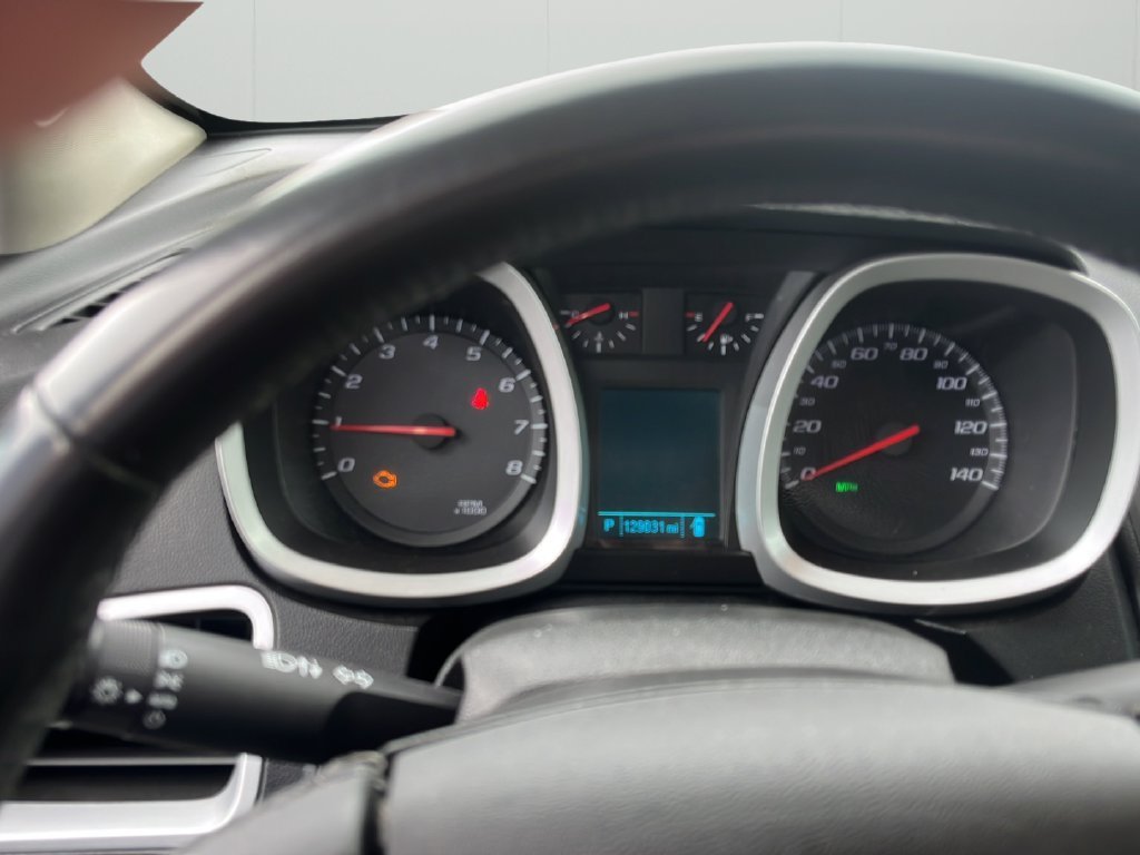 Used 2013 Black Granite Metallic Chevrolet LT image 8