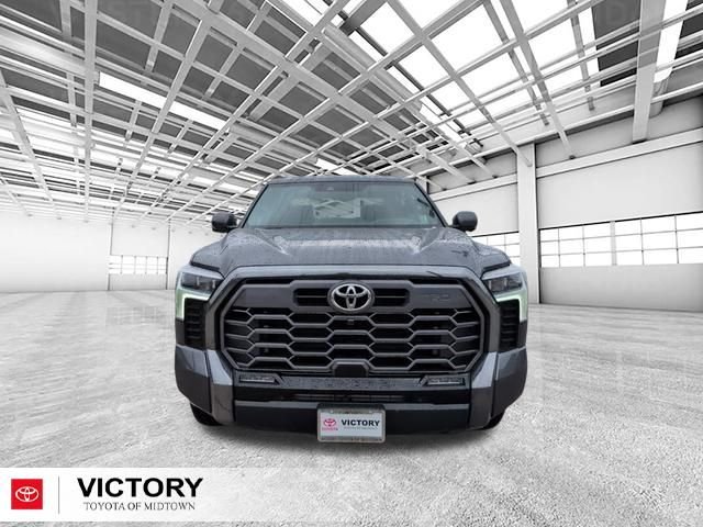 New 2026 Magnetic Gray Metallic Toyota  Platinum image 10