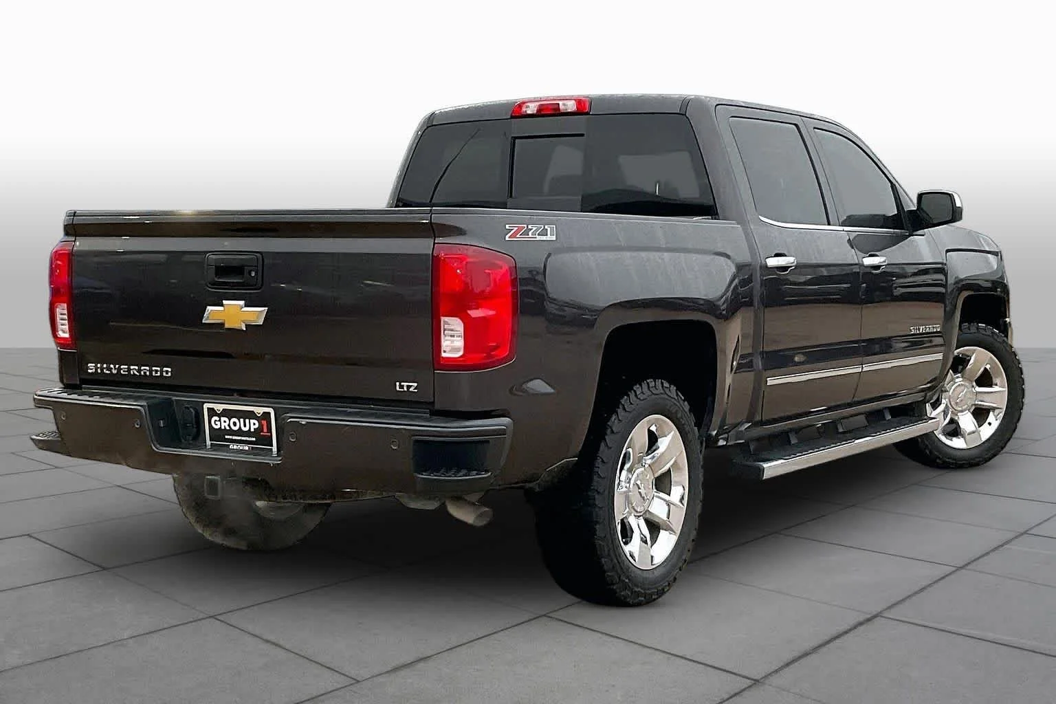 Used 2016 Tungsten Metallic Chevrolet LTZ image 27