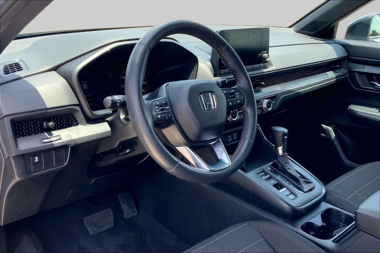 Used 2023 Urban Gray Pearl Honda Sport image 17
