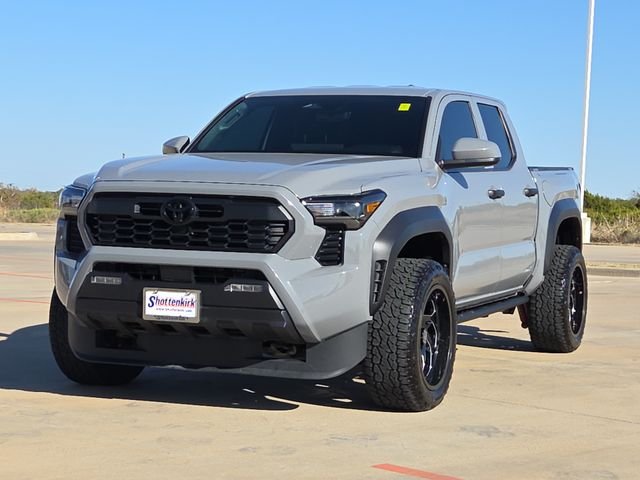 Used 2024 White Toyota TRD Off Road image 3