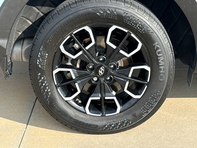 Used 2024 Blue Hyundai SEL image 9
