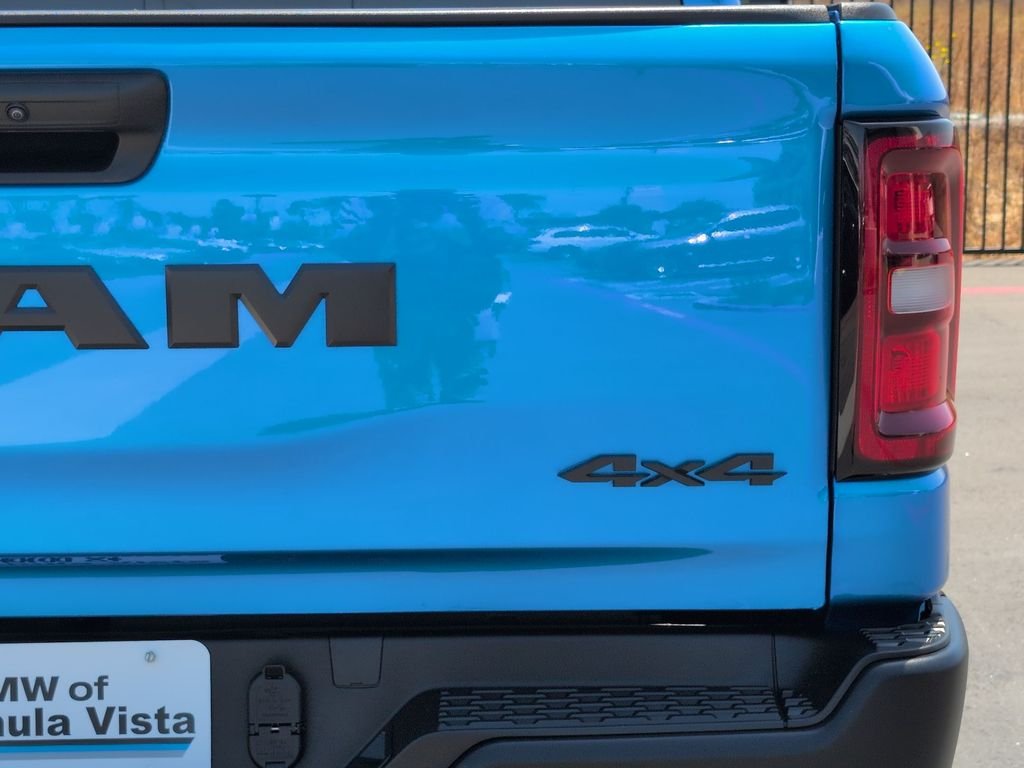 Used 2025 Blue Ram Rebel image 23