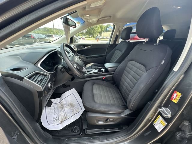 Used 2017 Magnetic Ford SEL image 15