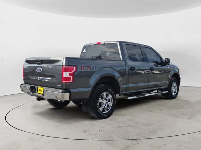 Used 2020 Gray Ford XLT image 5
