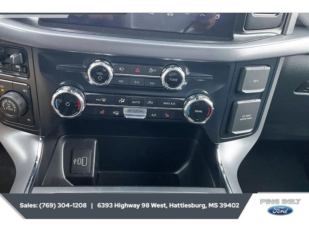 New 2026 Avalanche Ford XLT image 24