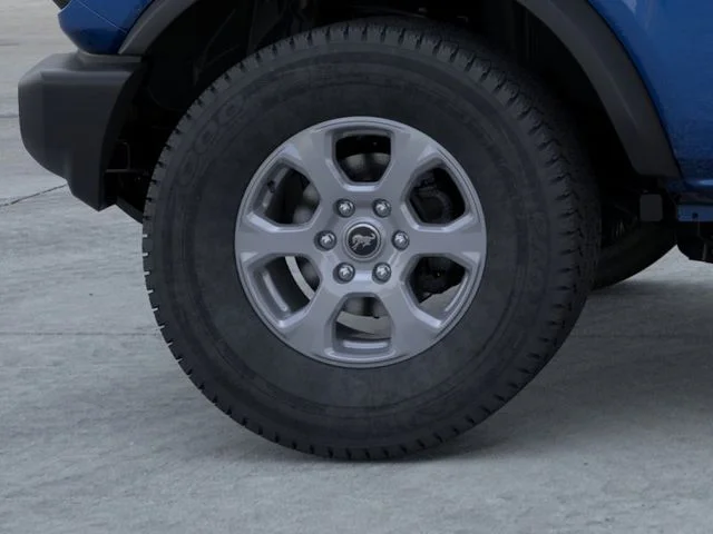 New 2026 Velocity Blue Metallic Ford Big Bend image 24