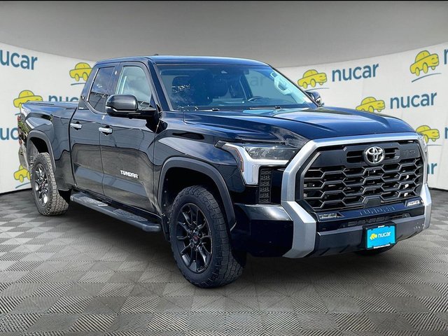 2022 Toyota Tundra Limited