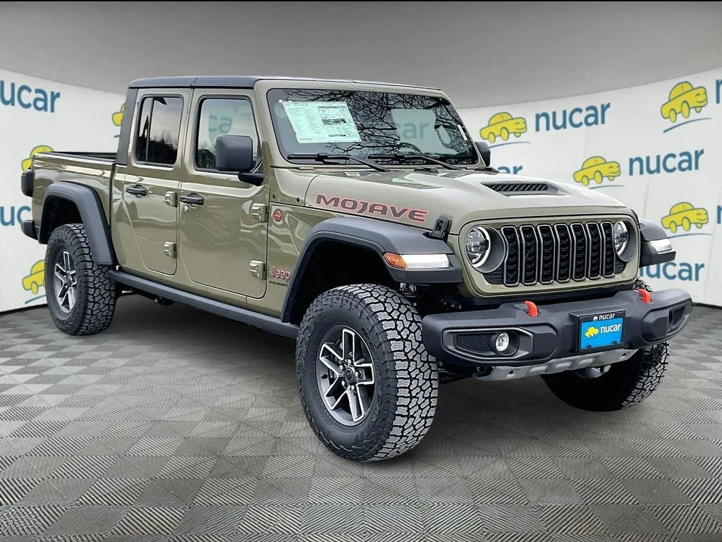2026 Jeep Gladiator