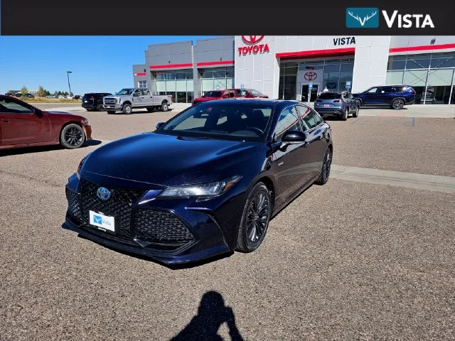 2021 Toyota Avalon