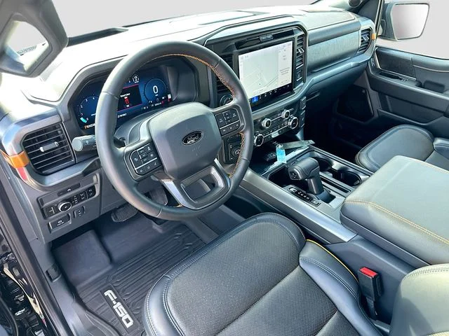 Used 2025 Black Ford Tremor image 9