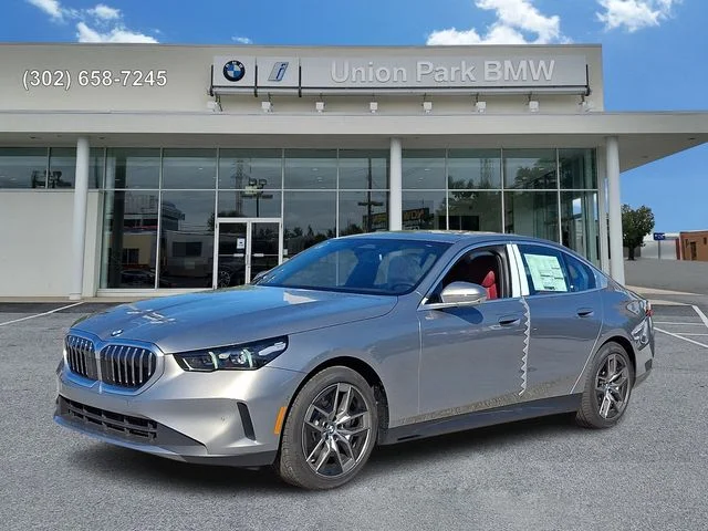 2027 BMW 5 Series