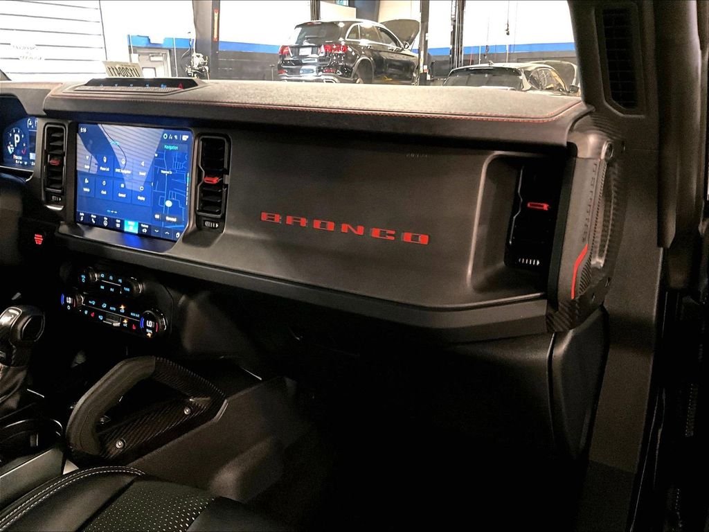 Used 2025 Black Ford Raptor image 13