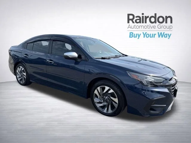 2025 Subaru Legacy Touring XT's photo