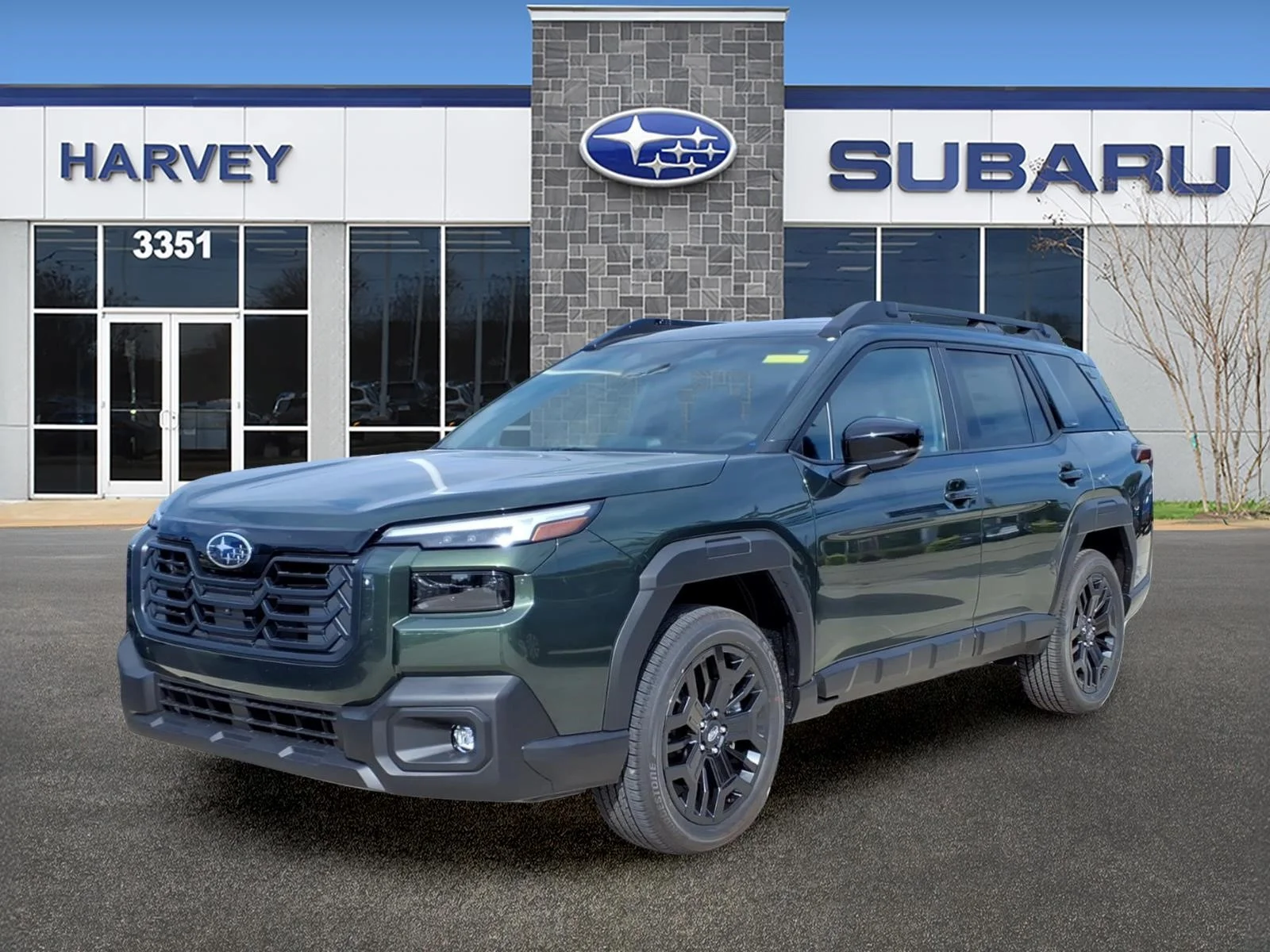 2026 Subaru Outback Limited XT