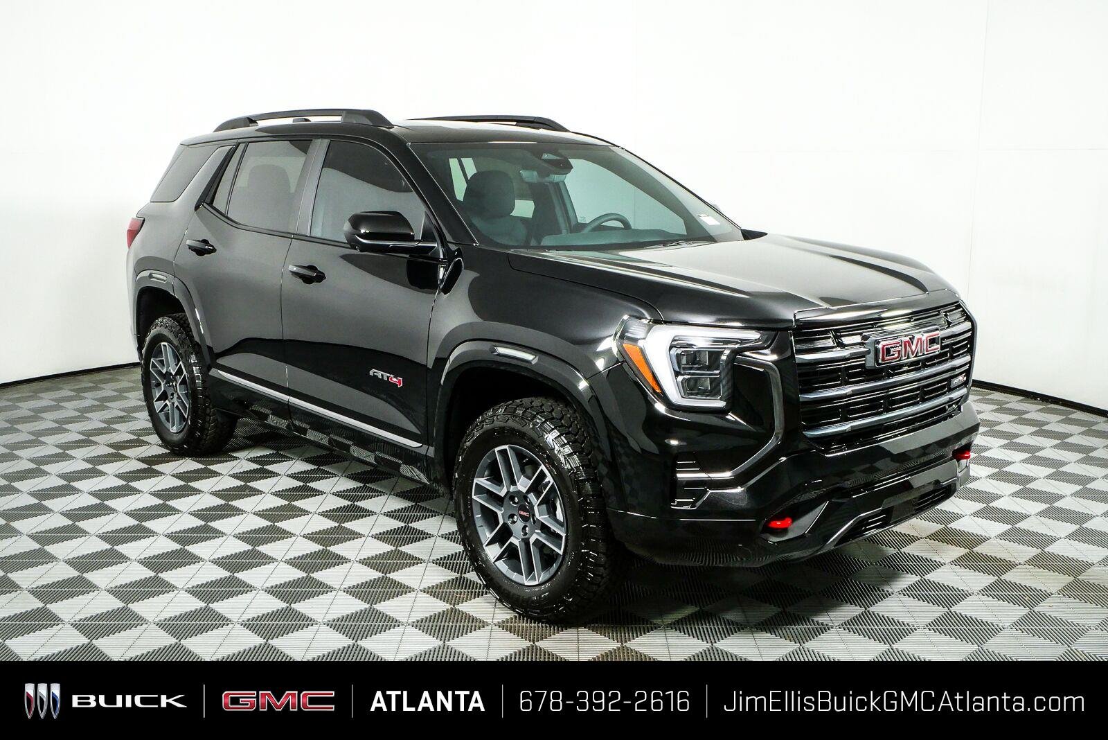 2027 GMC Terrain