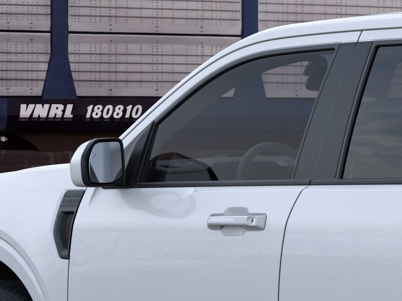 New 2026 Space White Metallic Ford Lobo™ image 21