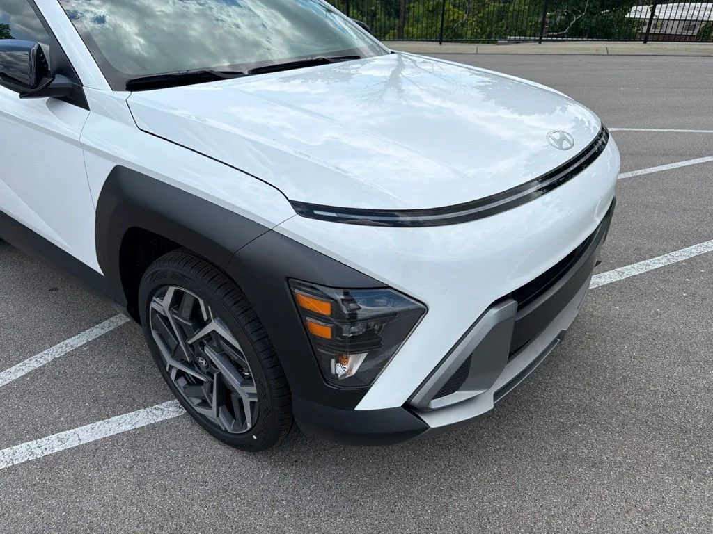 New 2026 Atlas White Hyundai SEL Premium image 7