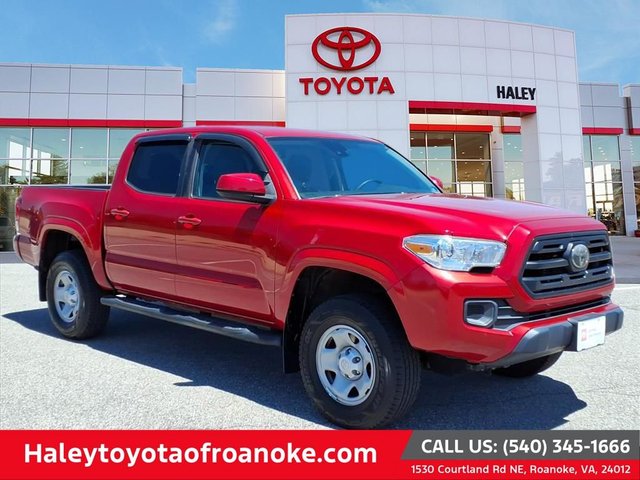 2019 Toyota Tacoma SR