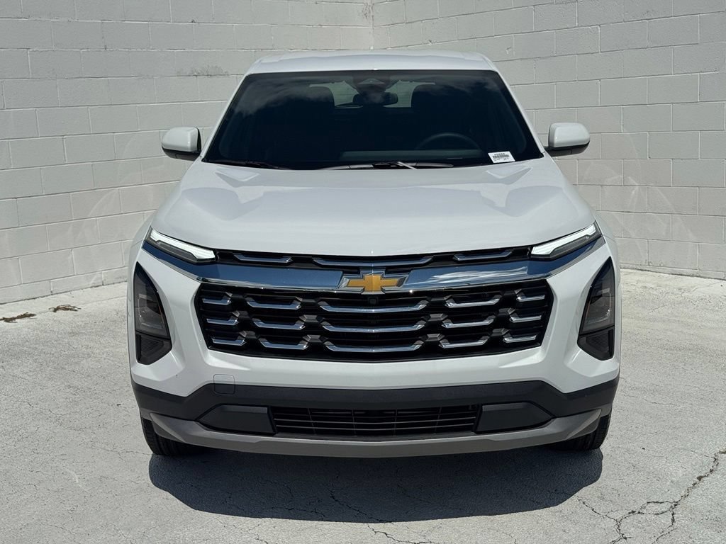 New 2026 Summit White Chevrolet LT image 7