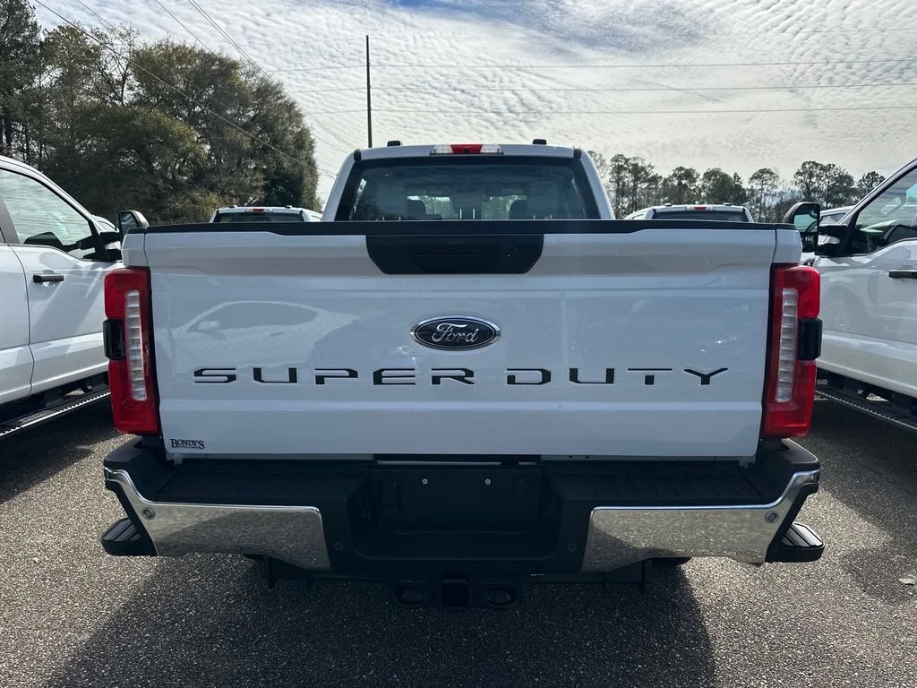 New 2026 White Ford XL image 10