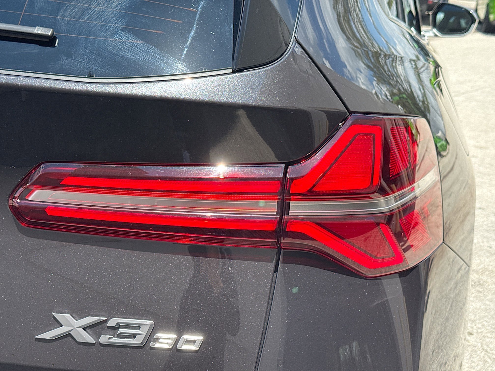 2025 BMW X3 30 - Photo 29