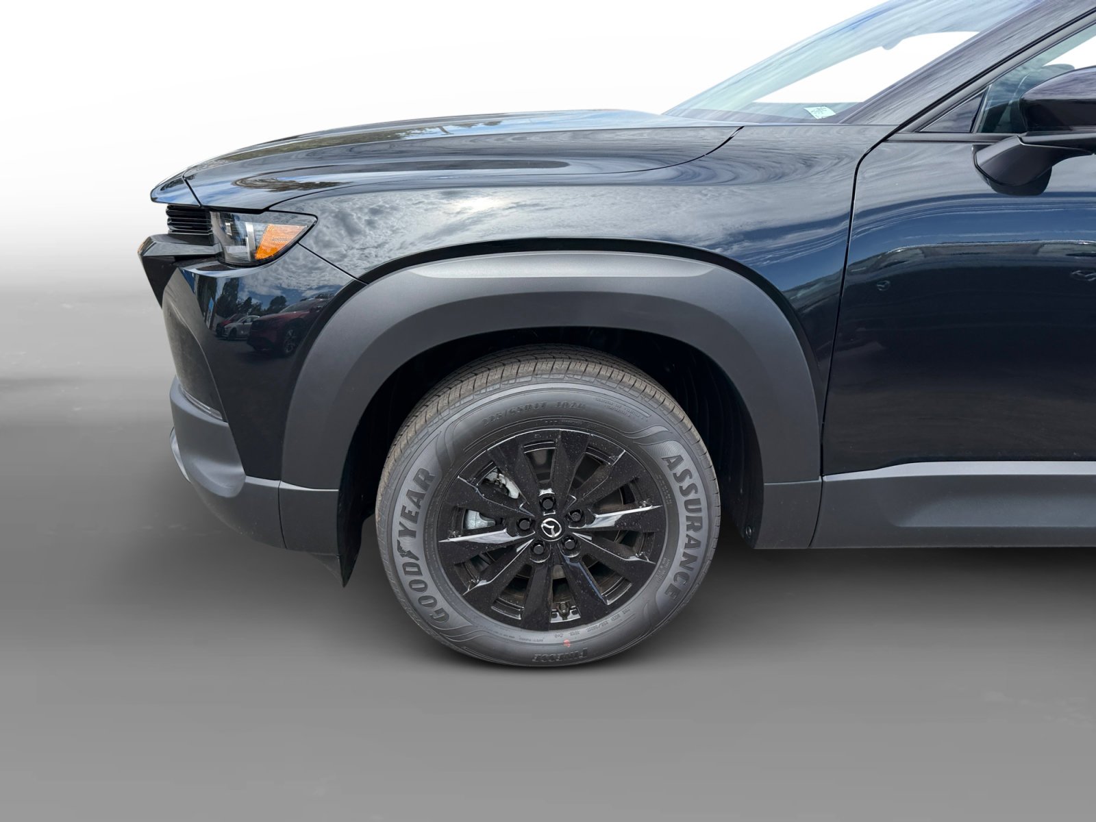 New 2026 Jet Black Mica Mazda Premium image 9