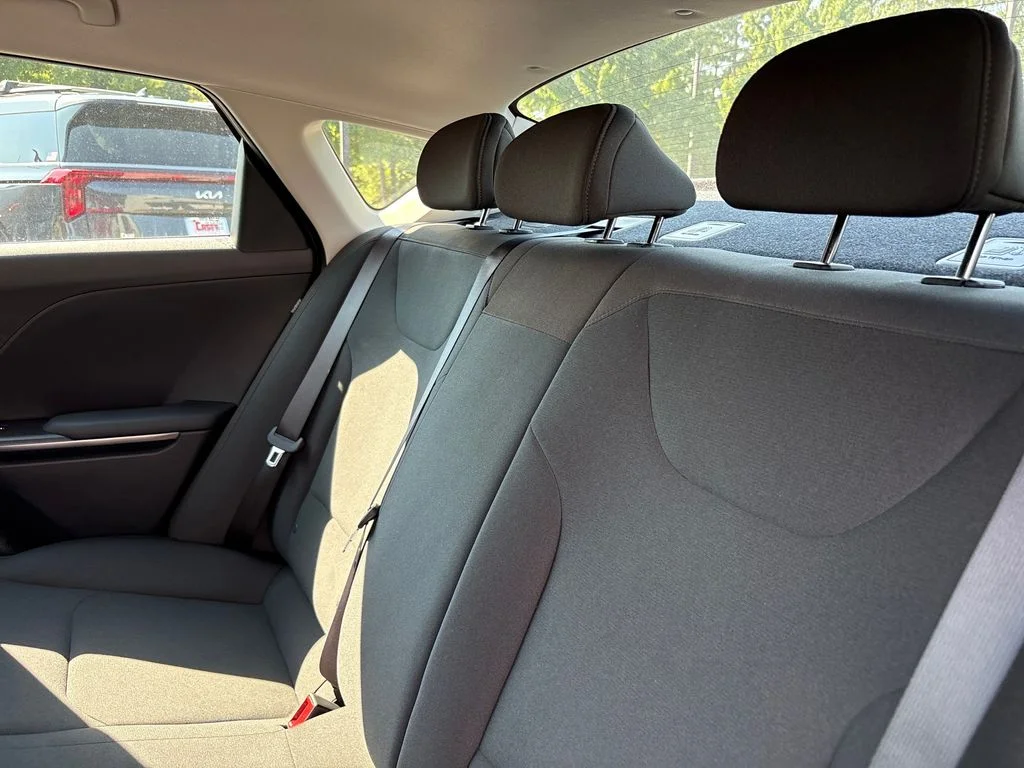 New 2026 Red Kia LXS image 25
