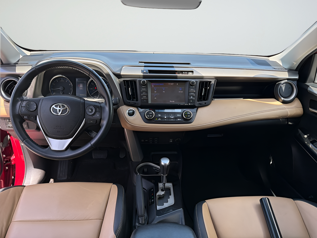 Used 2018 Red Toyota Limited image 22