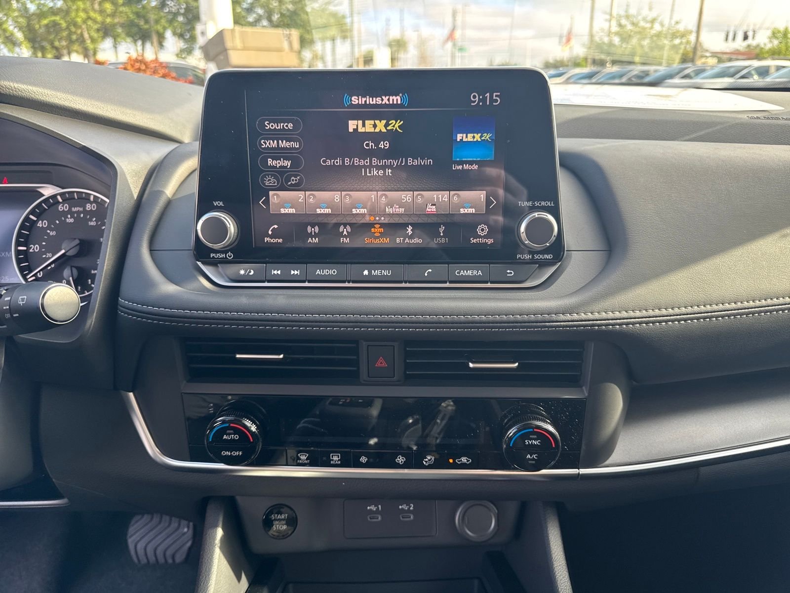 New 2026 Nissan Rogue SV 4D Sport Utility